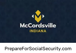 Social Security Office in McCordsville, IN