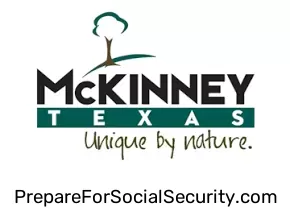 Social Security Office in McKinney, TX