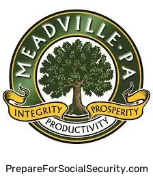 Social Security Office in Meadville, PA