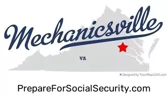 Social Security Office in Mechanicsville, VA