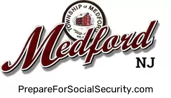 Social Security Office in Medford, NJ