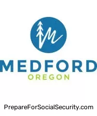 Social Security Office in Medford, OR