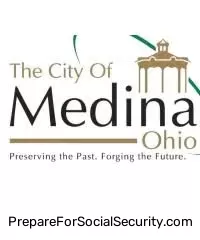 Social Security Office in Medina, OH