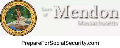 Social Security Office in Mendon, RI