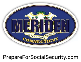 Social Security Office in Meriden, CT