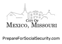 Social Security Office in Mexico, MO