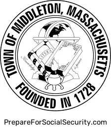 Social Security Office in Middleton, MA