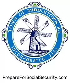 Social Security Office in Middletown, RI