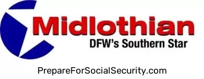 Social Security Office in Midlothian, TX