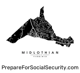 Social Security Office in Midlothian, VA