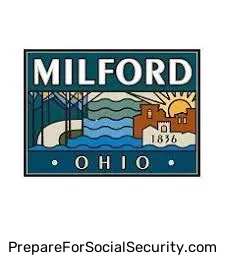 Social Security Office in Milford, KY