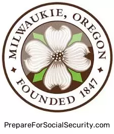 Social Security Office in Milwaukie, WA