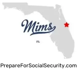 Social Security Office in Mims, FL