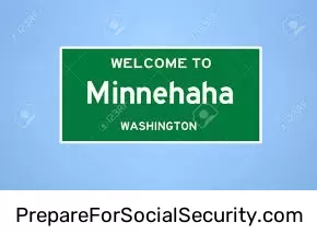 Social Security Office in Minnehaha, OR