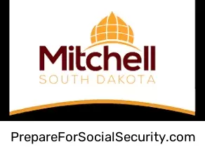 Social Security Office in Mitchell, SD