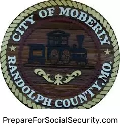 Social Security Office in Moberly, MO