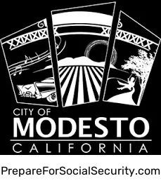 Social Security Office in Modesto, CA