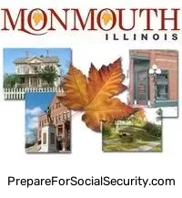 Social Security Office in Monmouth, IL