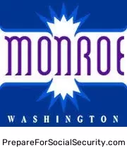 Social Security Office in Monroe, WA