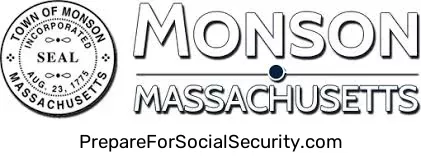 Social Security Office in Monson, MA