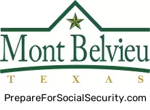 Social Security Office in Mont Belvieu, TX