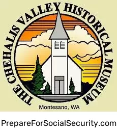Social Security Office in Montesano, WA