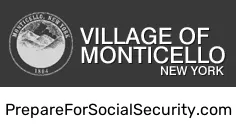 Social Security Office in Monticello, NY