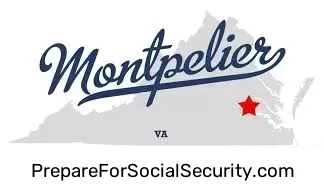 Social Security Office in Montpelier, VA
