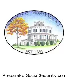 Social Security Office in Montvale, NY