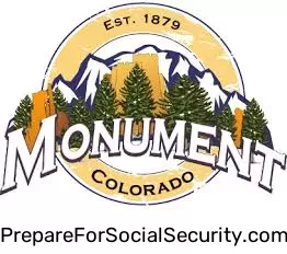 Social Security Office in Monument, CO