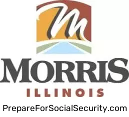 Social Security Office in Morris, IL