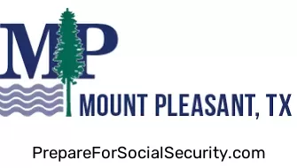 Social Security Office in Mount Pleasant, TX