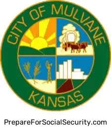 Social Security Office in Mulvane, KS