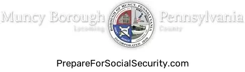 Social Security Office in Muncy, PA