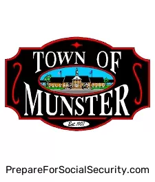 Social Security Office in Munster, IN