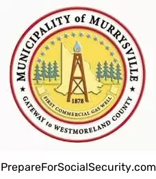 Social Security Office in Murrysville, PA