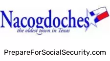 Social Security Office in Nacogdoches, TX