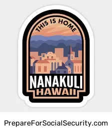 Social Security Office in Nanakuli, HI