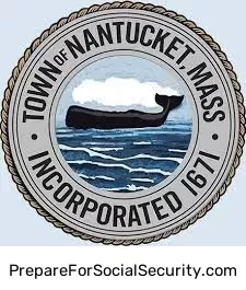 Social Security Office in Nantucket, RI