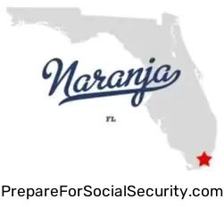 Social Security Office in Naranja, FL