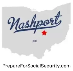Social Security Office in Nashport, OH