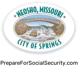 Social Security Office in Neosho, MO