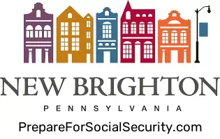 Social Security Office in New Brighton, PA