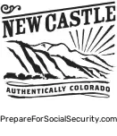 Social Security Office in New Castle, CO