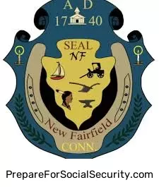 Social Security Office in New Fairfield, NY