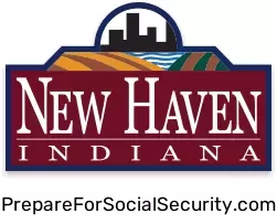 Social Security Office in New Haven, OH