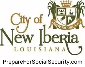 Social Security Office in New Iberia, LA