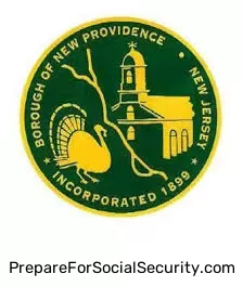 Social Security Office in New Providence, NJ