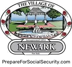 Social Security Office in Newark, NY