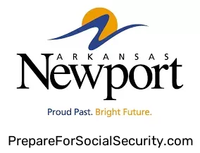 Social Security Office in Newport, AR